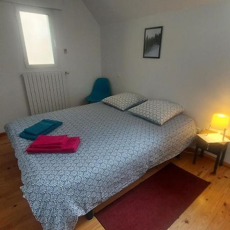 Appartement Estaube Residence Les 3 Cirques Gèdre Kültér fotó
