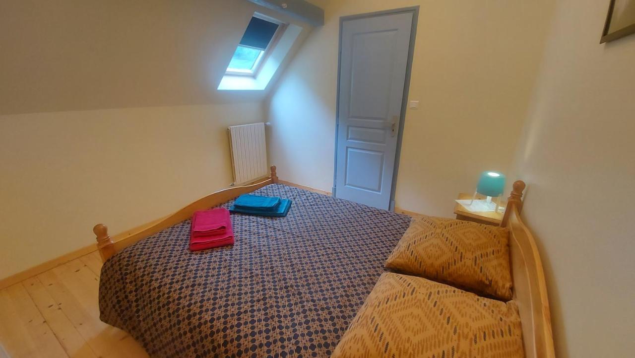 Appartement Estaube Residence Les 3 Cirques Gèdre Kültér fotó