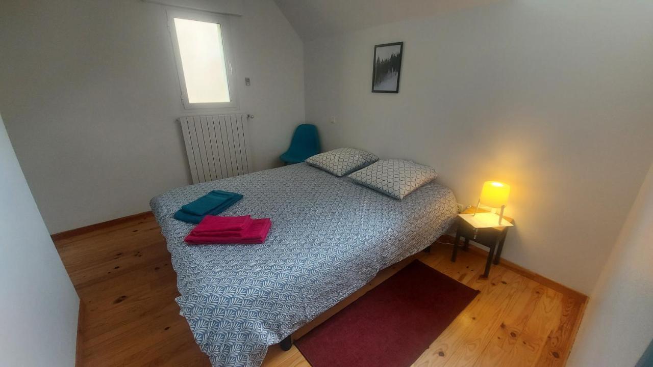 Appartement Estaube Residence Les 3 Cirques Gèdre Kültér fotó