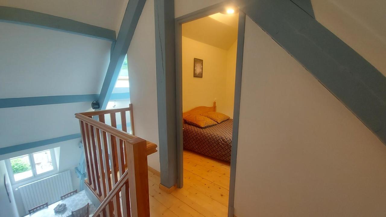 Appartement Estaube Residence Les 3 Cirques Gèdre Kültér fotó