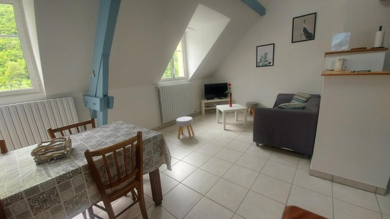 Appartement Estaube Residence Les 3 Cirques Gèdre Kültér fotó