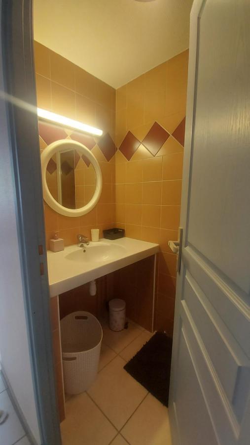 Appartement Estaube Residence Les 3 Cirques Gèdre Kültér fotó